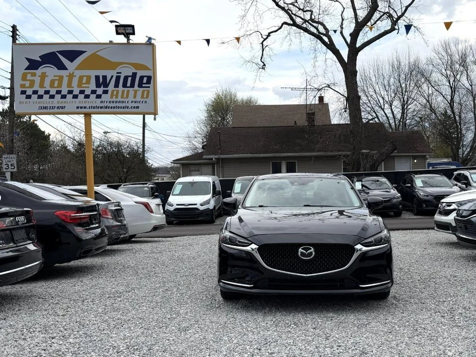 2019 Mazda Mazda 6 3rd Gen - Image 7 of 19