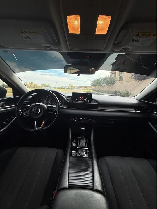 2019 Mazda Mazda 6 3rd Gen - Image 7 of 11
