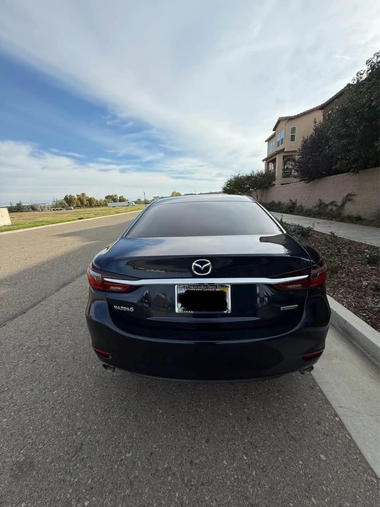 2019 Mazda Mazda 6 3rd Gen - Image 6 of 11