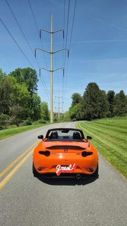 2019 Mazda ND MX-5 Miata - Image 10 of 10
