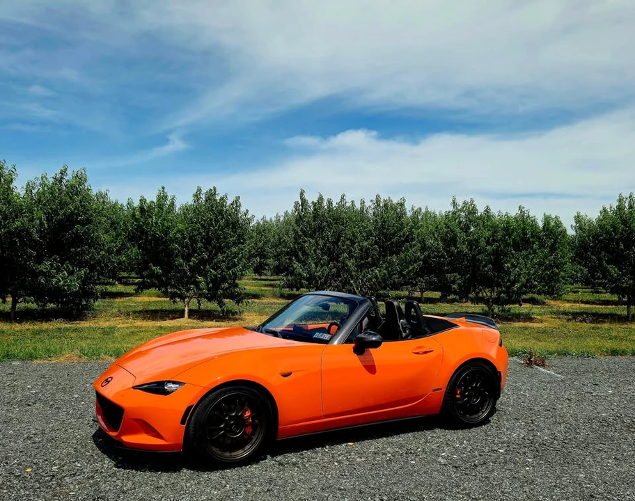 2019 Mazda ND MX-5 Miata - Image 8 of 10