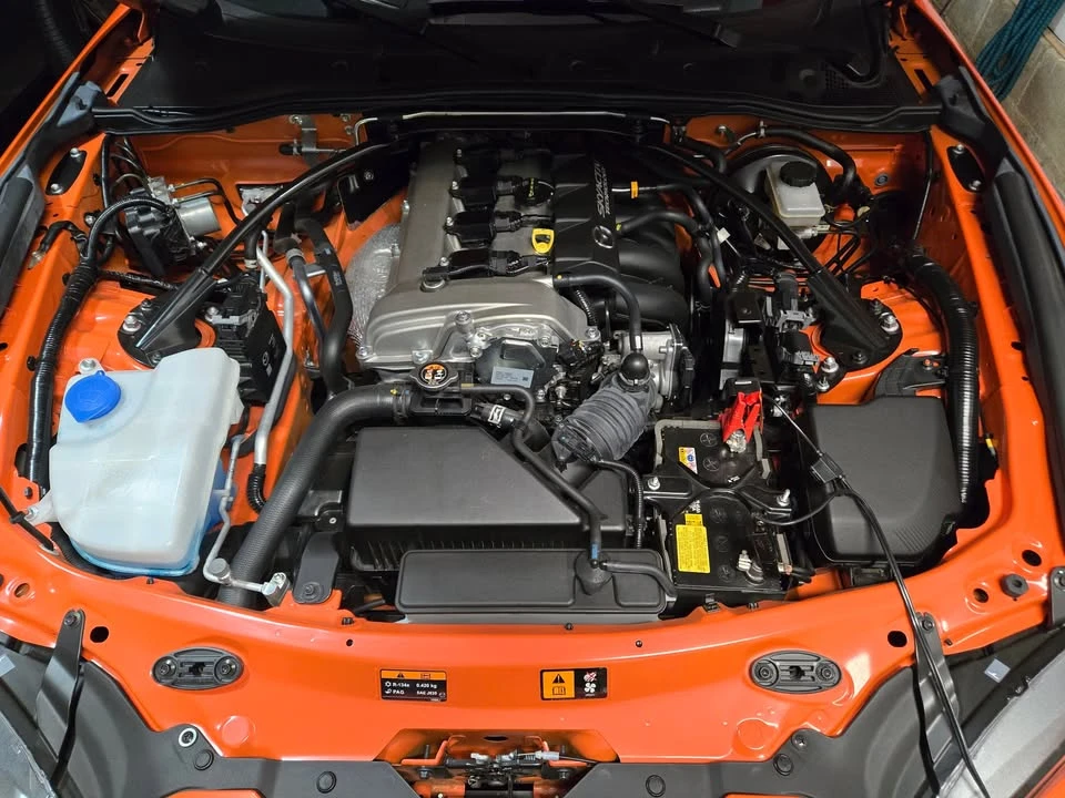 2019 Mazda ND MX-5 Miata - Image 9 of 10