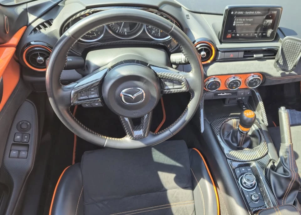 2019 Mazda ND MX-5 Miata - Image 2 of 10
