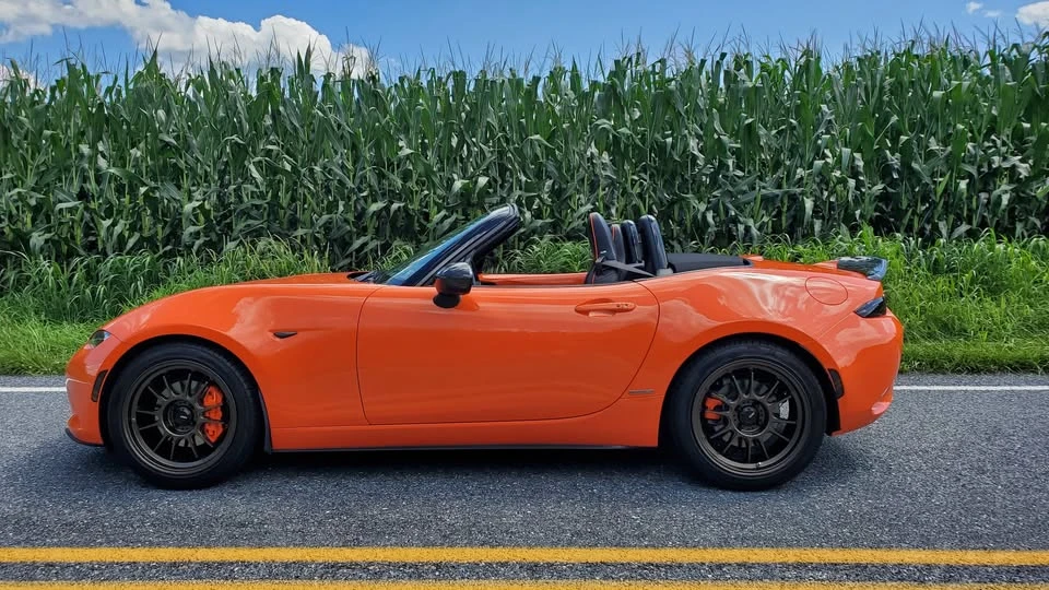2019 Mazda ND MX-5 Miata - Image 3 of 10