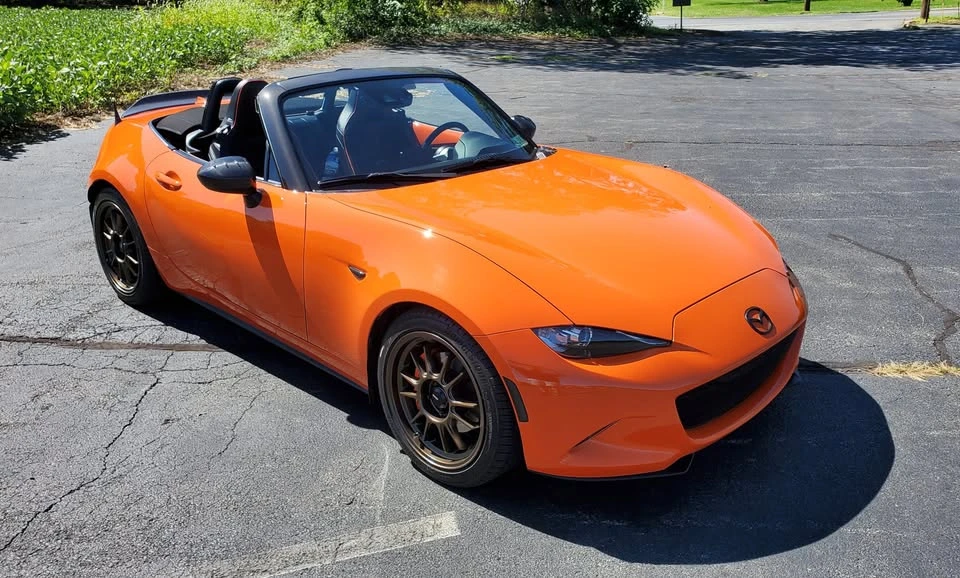 2019 Mazda ND MX-5 Miata - Image 6 of 10