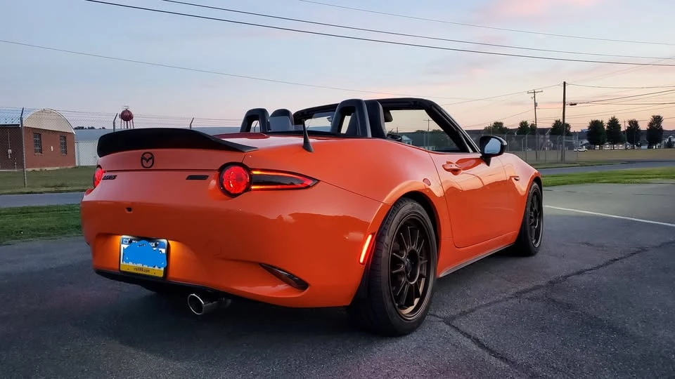 2019 Mazda ND MX-5 Miata - Image 4 of 10