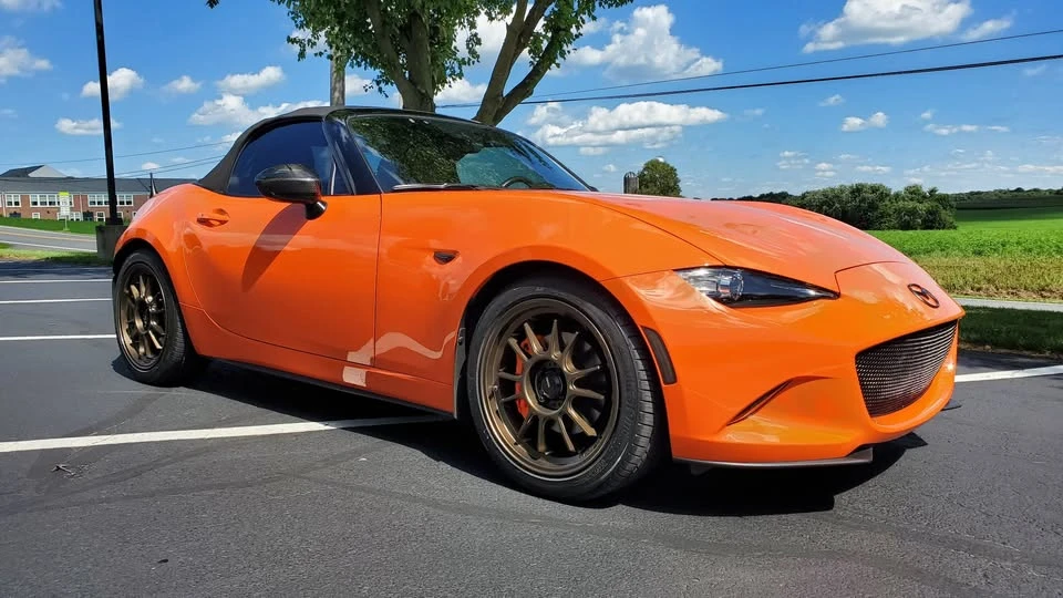 2019 Mazda ND MX-5 Miata - Image 3 of 15
