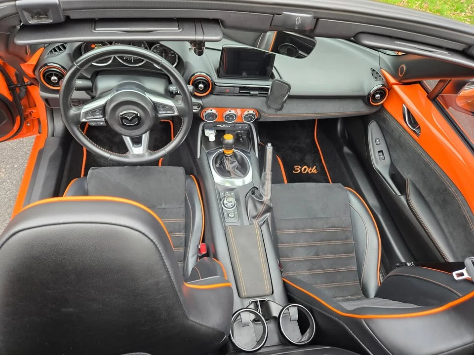 2019 Mazda ND MX-5 Miata - Image 9 of 15