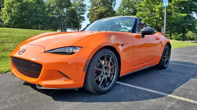 2019 Mazda Miata 30th Anniversary