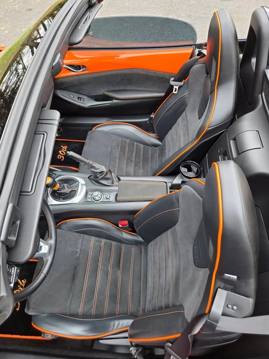 2019 Mazda ND MX-5 Miata - Image 8 of 15