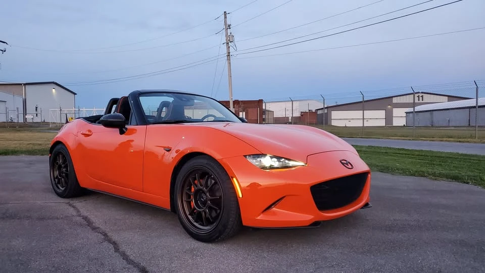 2019 Mazda ND MX-5 Miata - Image 5 of 15