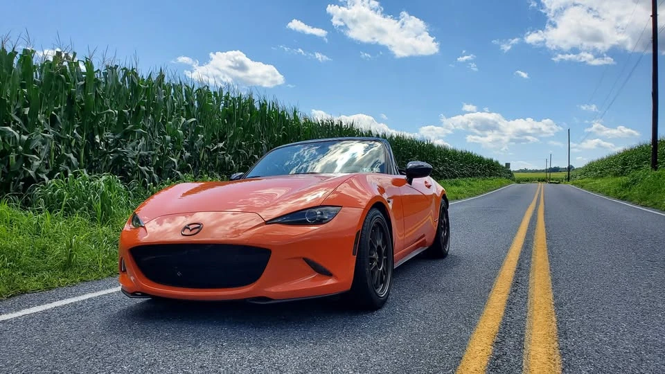 2019 Mazda ND MX-5 Miata - Image 2 of 15