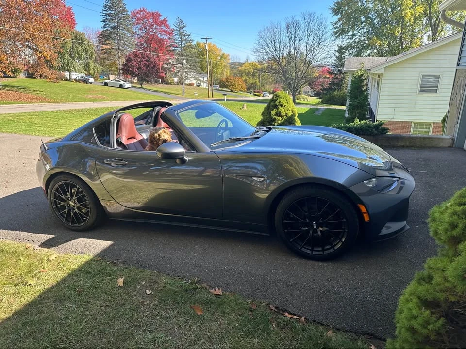 2019 Mazda ND MX-5 Miata - Image 4 of 7