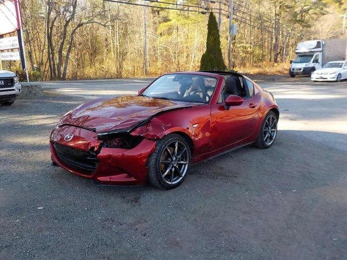 2019 Mazda ND MX-5 Miata - Image 4 of 16