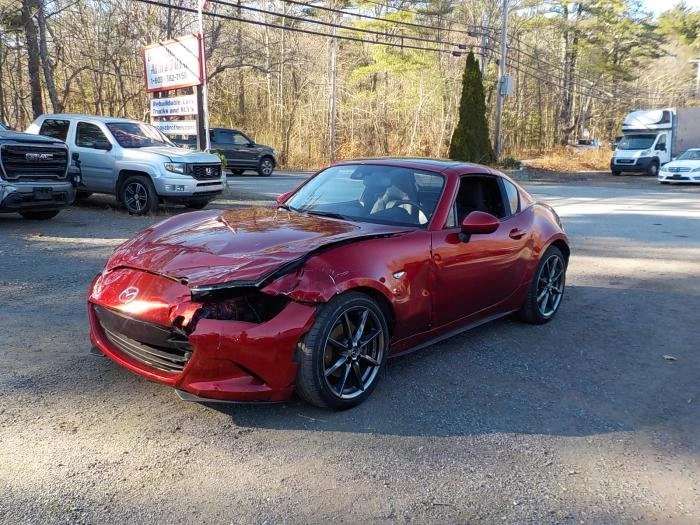 2019 Mazda ND MX-5 Miata - Image 5 of 16