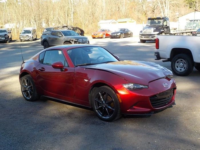 2019 Mazda ND MX-5 Miata - Image 2 of 16