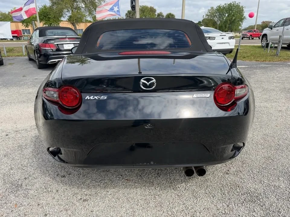 2019 Mazda ND MX-5 Miata - Image 3 of 7