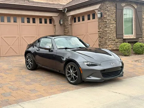 2019 Mazda MX-5 Miata GT