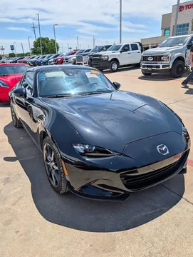 2019 Mazda Miata MX-5 RF Grand Touring
