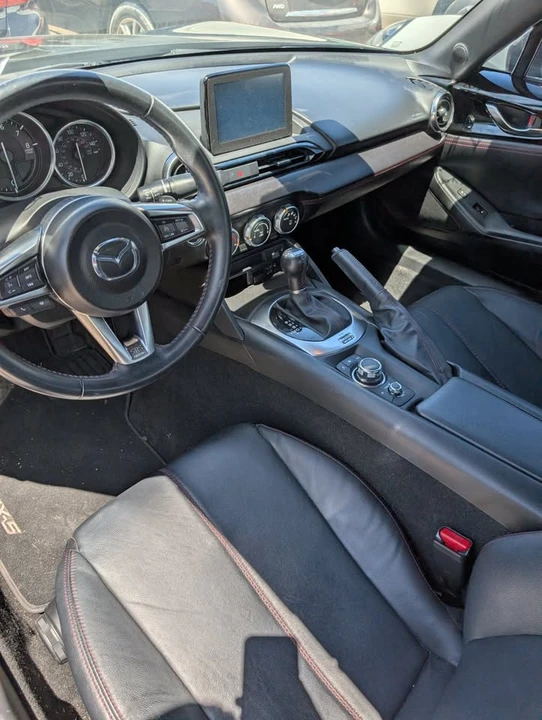 2019 Mazda ND MX-5 Miata - Image 5 of 5