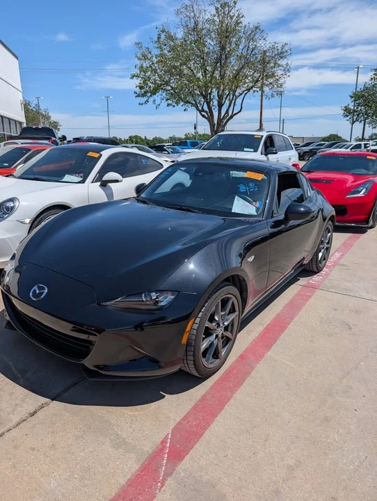 2019 Mazda ND MX-5 Miata - Image 4 of 5