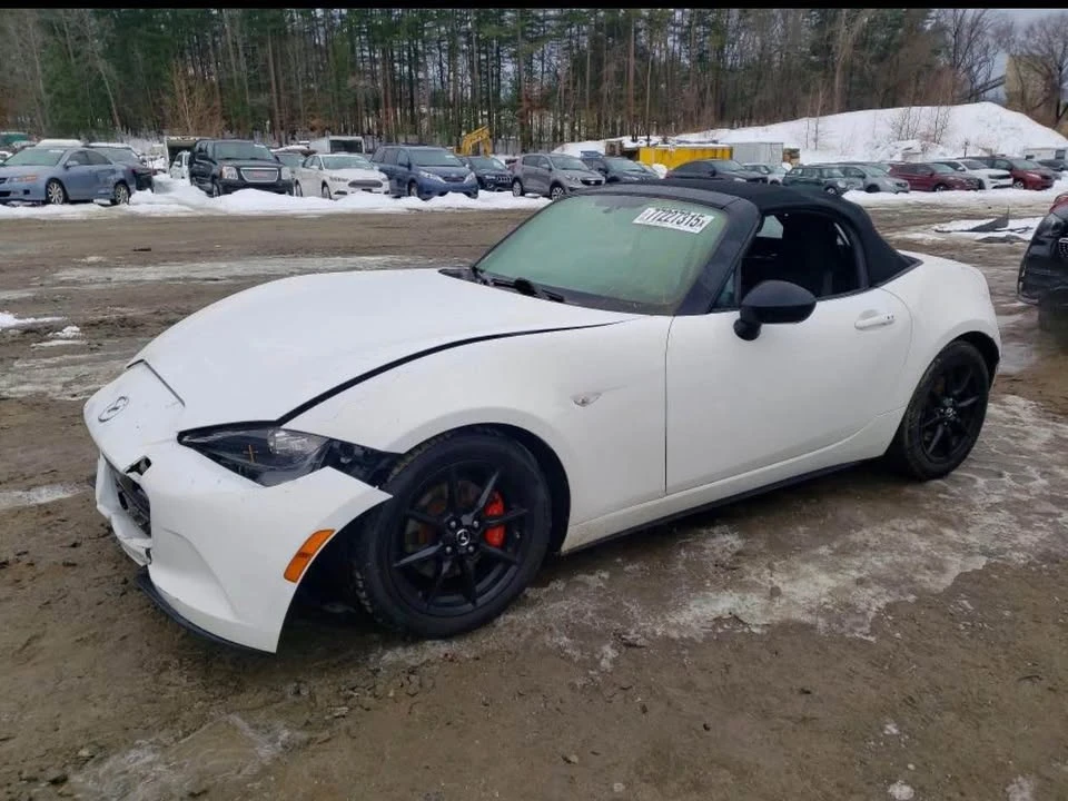 2019 Mazda ND MX-5 Miata - Image 14 of 15