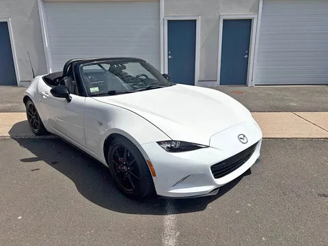 2019 Mazda Miata MX-5 Sport