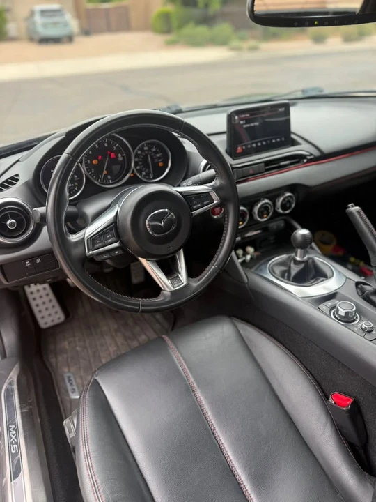 2019 Mazda ND MX-5 Miata - Image 7 of 10