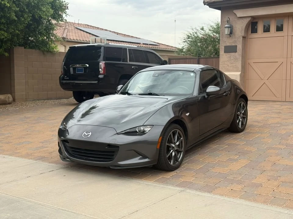 2019 Mazda ND MX-5 Miata - Image 2 of 10