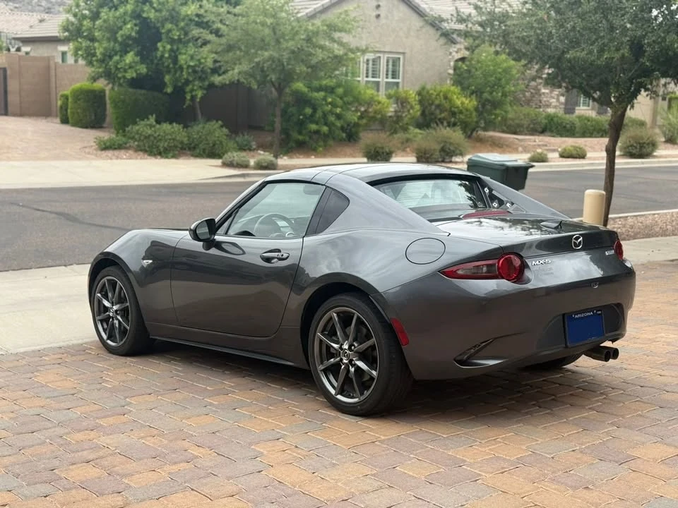 2019 Mazda ND MX-5 Miata - Image 4 of 10