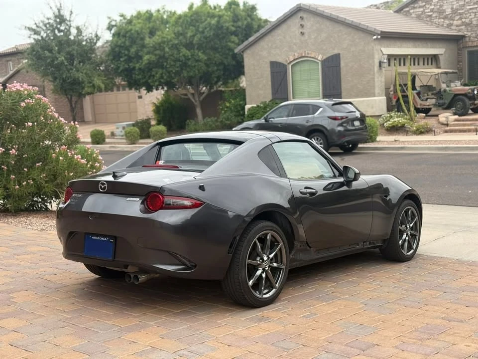 2019 Mazda ND MX-5 Miata - Image 5 of 10