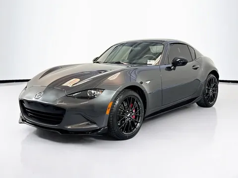 2019 Mazda Miata RF Club