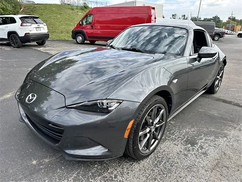 2019 Mazda Miata RF Grand Touring
