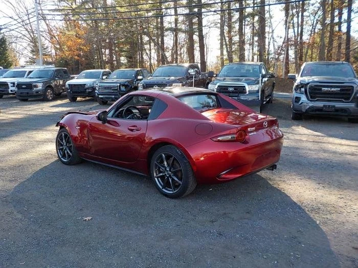 2019 Mazda ND MX-5 Miata - Image 7 of 16