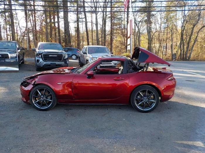 2019 Mazda ND MX-5 Miata - Image 10 of 16