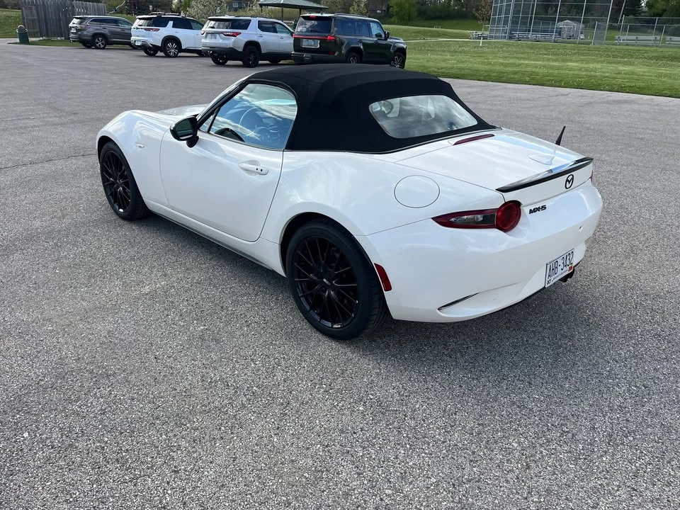 2019 Mazda ND MX-5 Miata - Image 8 of 16