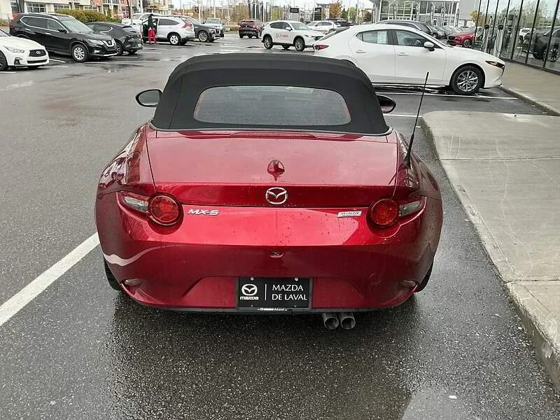 2019 Mazda ND MX-5 Miata - Image 4 of 12