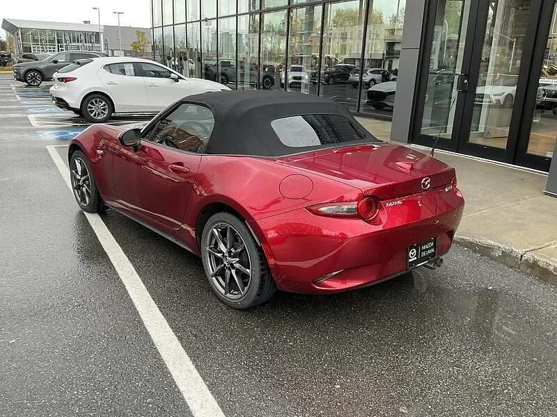 2019 Mazda ND MX-5 Miata - Image 3 of 12