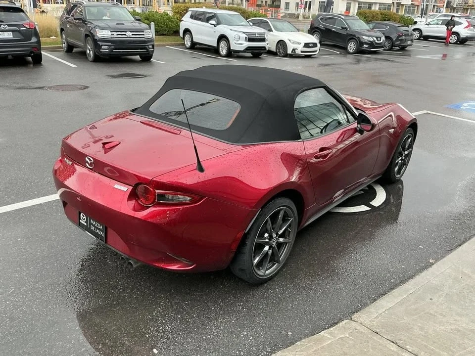 2019 Mazda ND MX-5 Miata - Image 4 of 17