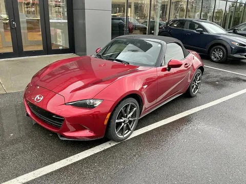 2019 Mazda MX-5 GT