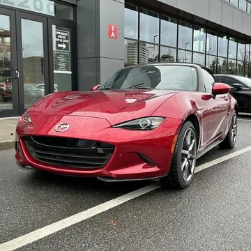 2019 Mazda MX-5 GT