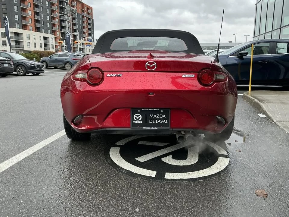2019 Mazda ND MX-5 Miata - Image 4 of 20