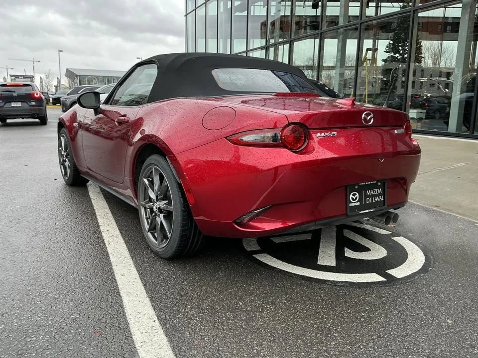 2019 Mazda ND MX-5 Miata - Image 3 of 20
