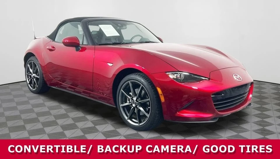 2019 Mazda ND MX-5 Miata - Image 4 of 19