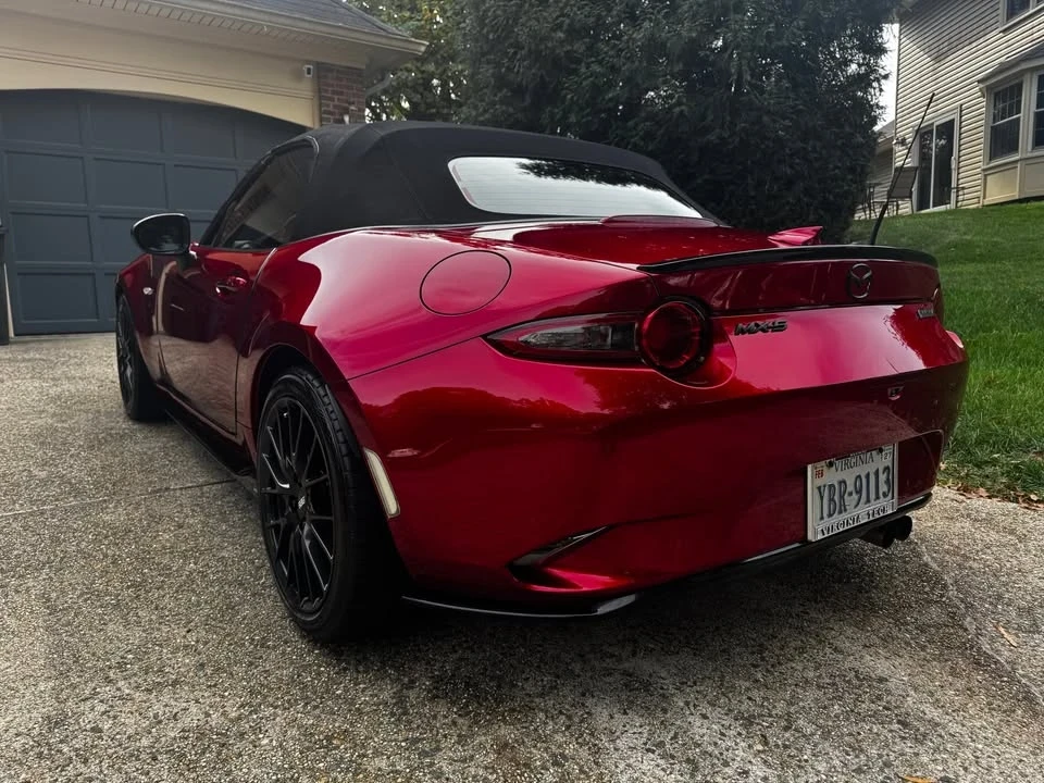 2019 Mazda ND MX-5 Miata - Image 9 of 11