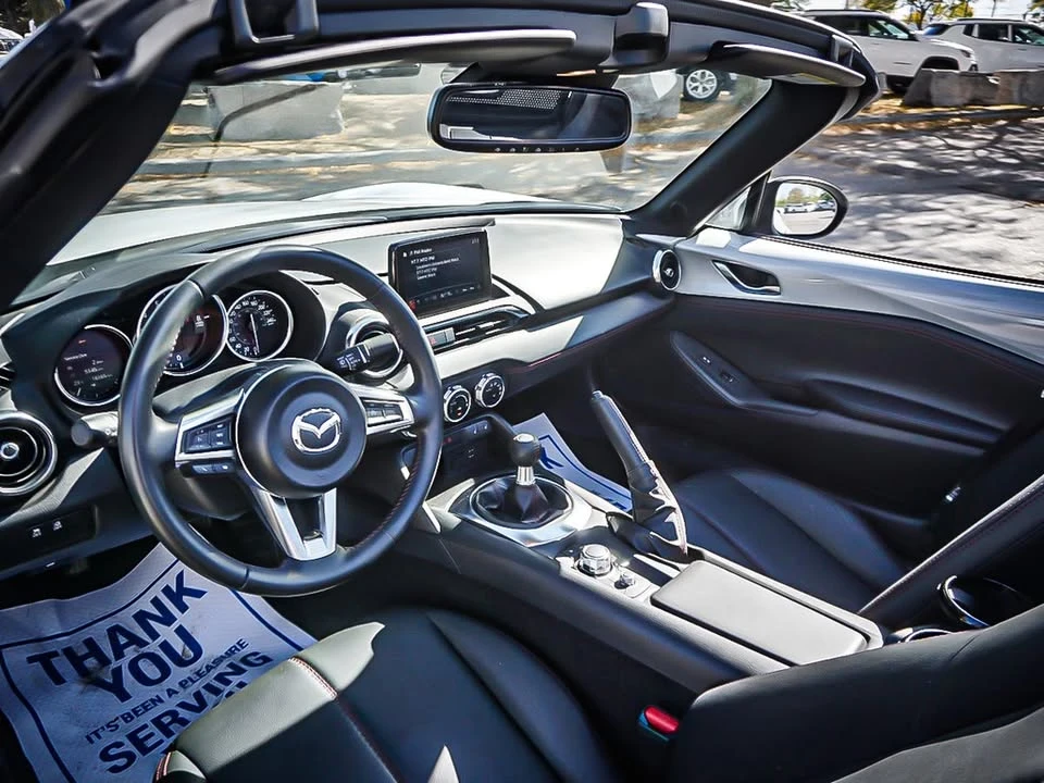 2019 Mazda ND MX-5 Miata - Image 7 of 10