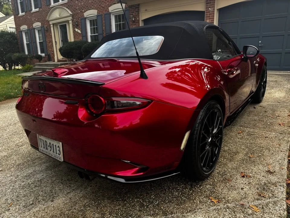 2019 Mazda ND MX-5 Miata - Image 8 of 11
