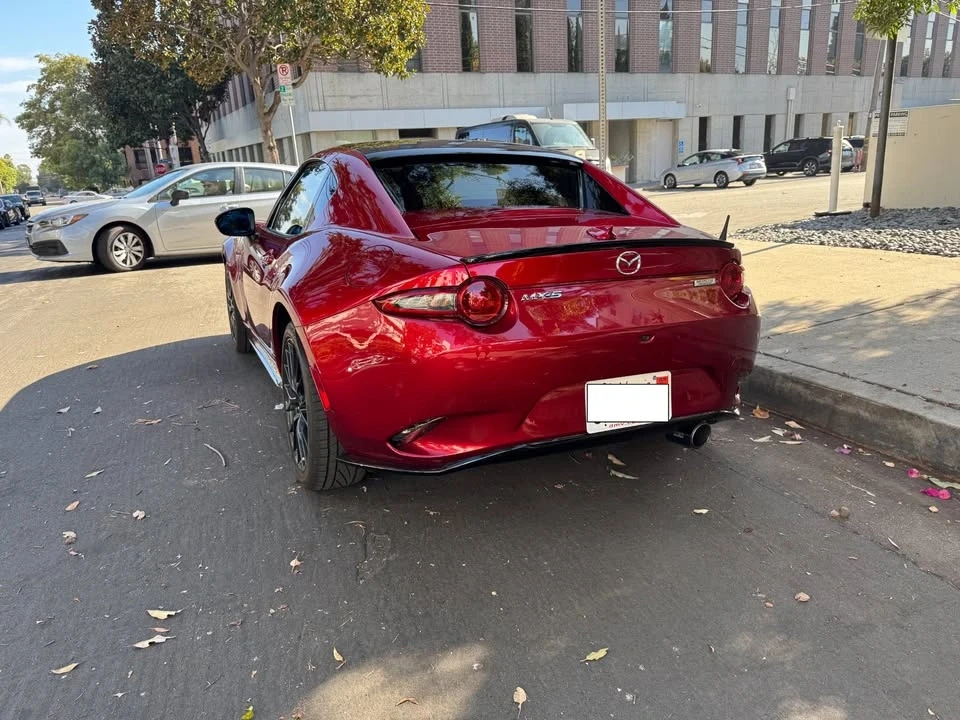 2019 Mazda ND MX-5 Miata - Image 4 of 5
