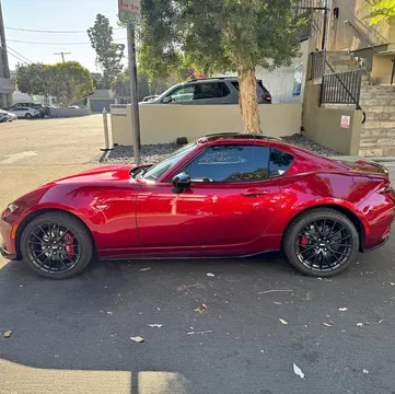 2019 Mazda MX-5 Miata RF Club