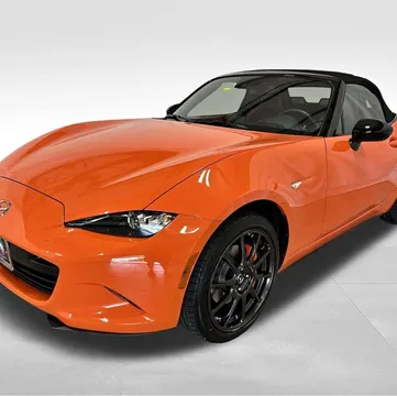 2019 Mazda MX-5 Miata